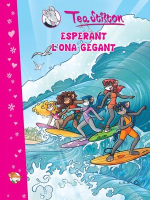 cover image of Esperant l'ona gegant